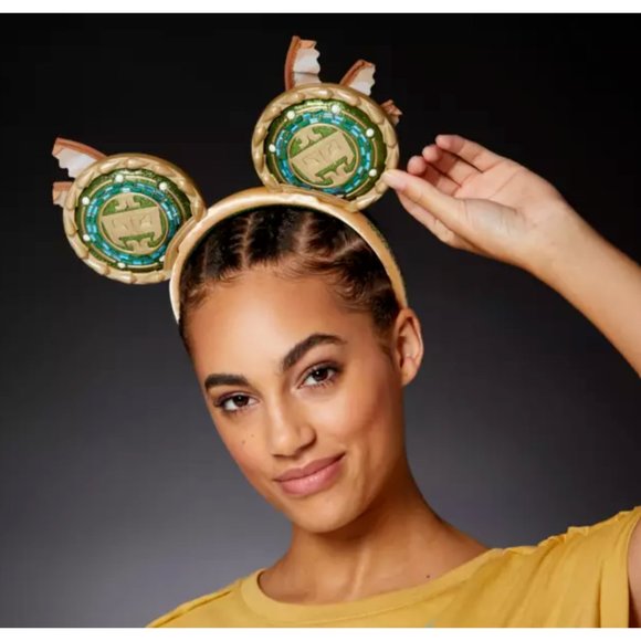 Disney Namor Wakanda Forever Black Panther Tribe Mouse Ears Headband main image 4